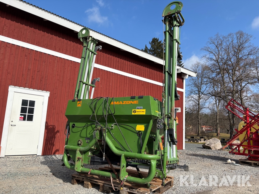 Gödningsspridare Amazone Jet 1203