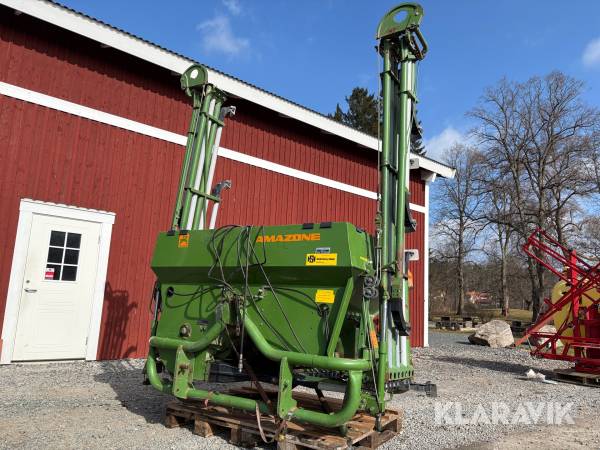 Gödningsspridare Amazone Jet 1203