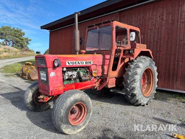 Traktor Volvo BM 800