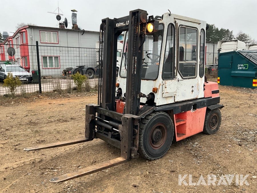 Motviktstruck Kalmar LMV 3-600