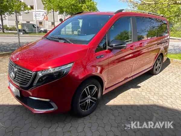 Minibuss Mercedes-Benz EQV 300