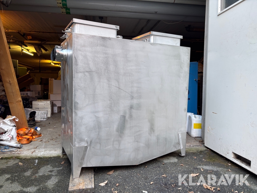 Fettavskiljare Miri Inox 13218