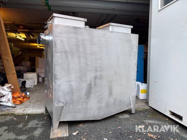 Fettavskiljare Miri Inox 13218