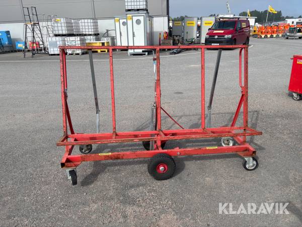 Gipsvagn Starke Arvid