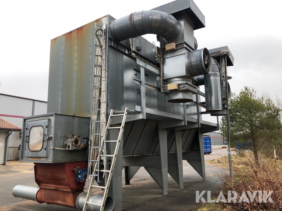 Spånfilter Prima-Vent