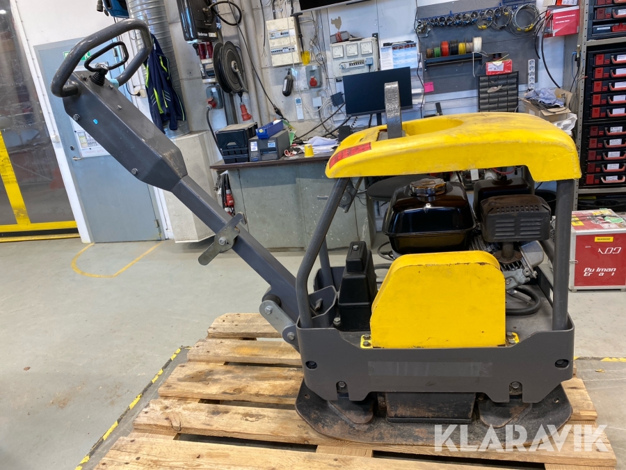 Markvibrator Atlas Copco LG 164