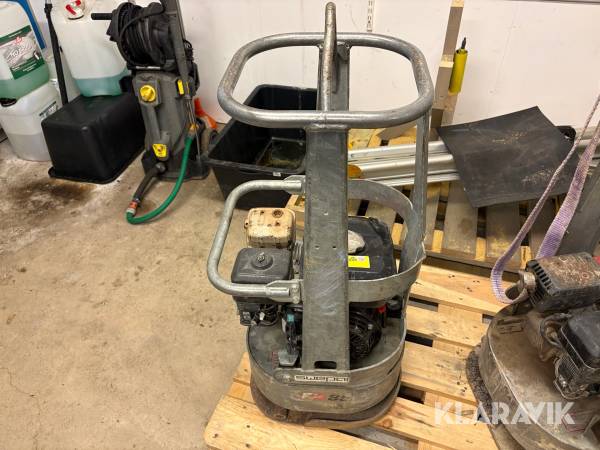 Markvibrator Swepac FR 85