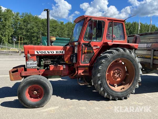 Traktor Volvo BM 700 Turbo