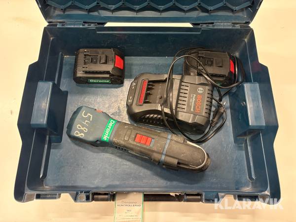 Multimaskin Bosch GOP 18V-28