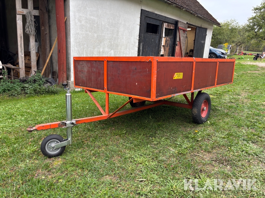 ATV-vagn