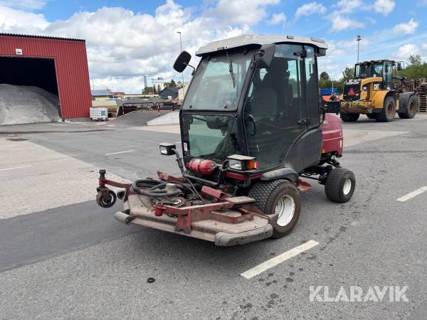 Åkgräsklippare Toro Groundmaster 3400 4WD