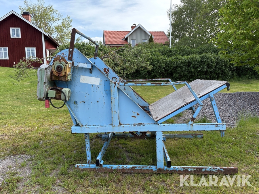 Balupprullare Sparman