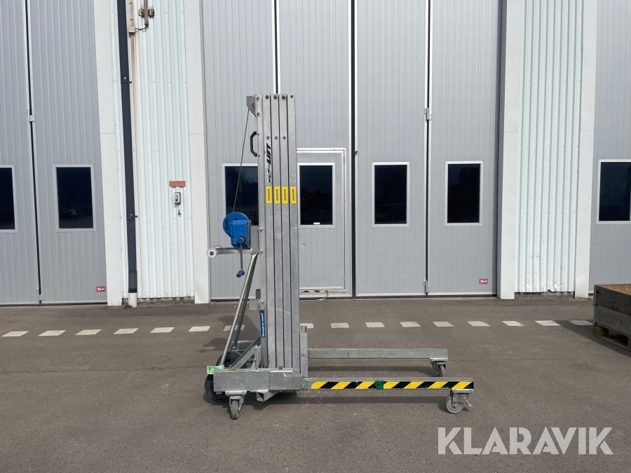 Materialyft Alplift LM 750