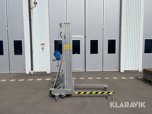 Materialyft Alplift LM 750