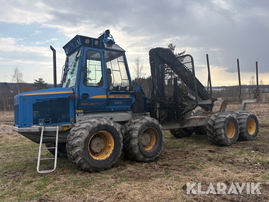 Skotare Rottne Solid F12-S