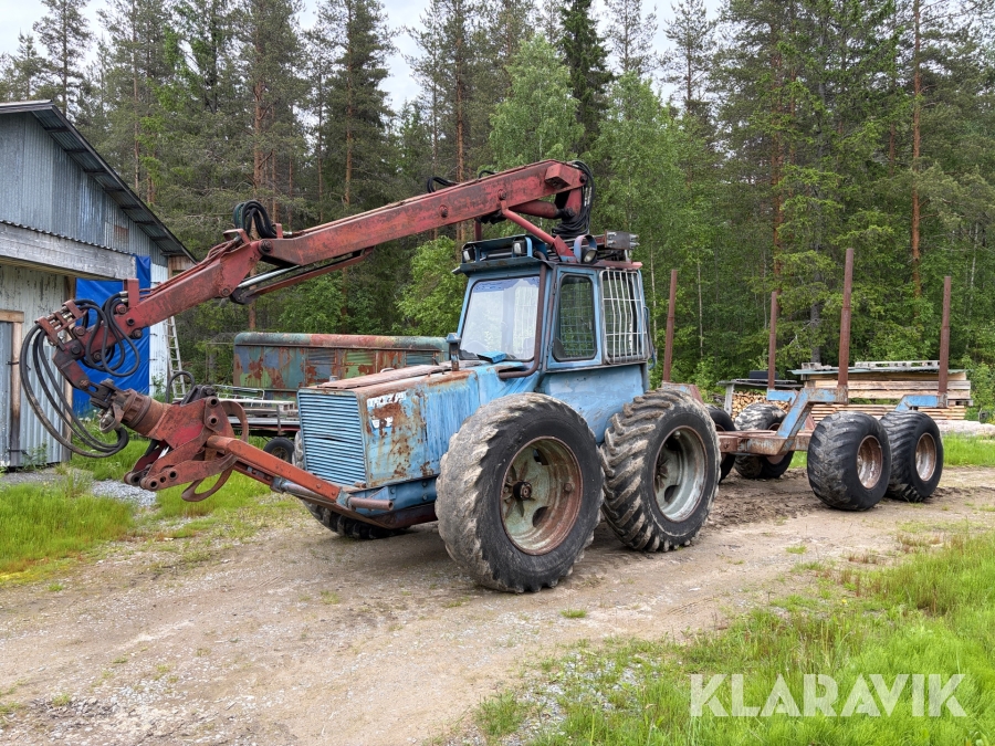 Skotare TEG 750