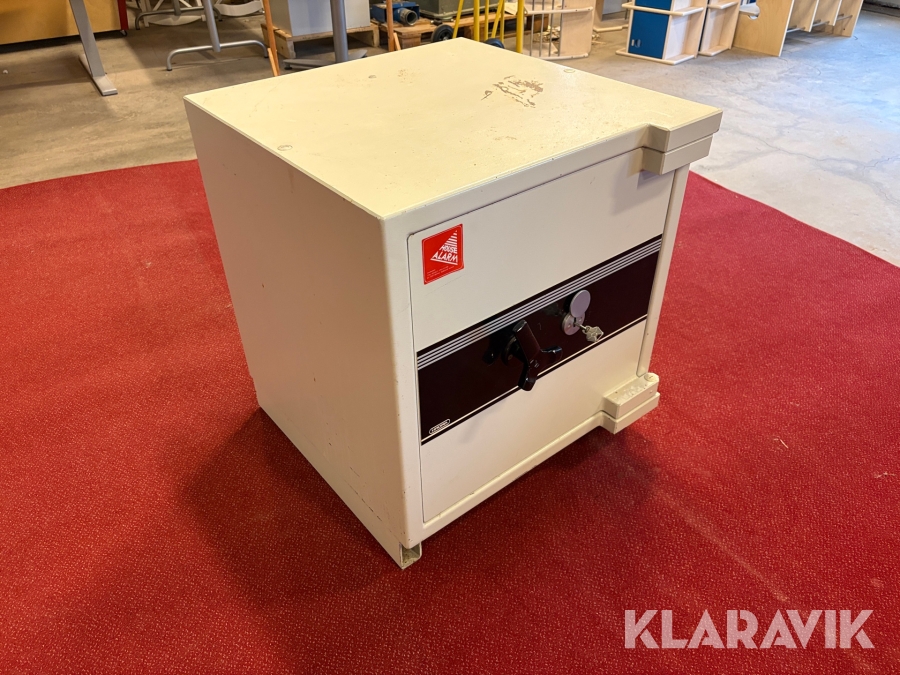 Kassaskåp Rosengrens 1