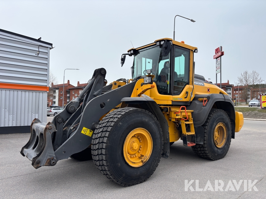 Hjullastare Volvo L110H