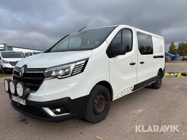 Skåpbil Renault Trafic III 2.0 dCi 150