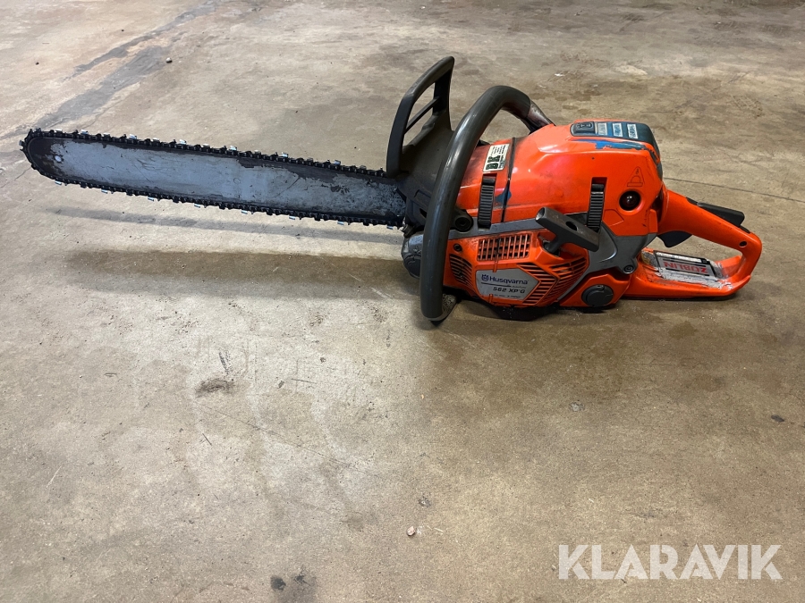 Motorsåg Husqvarna 562 XP G