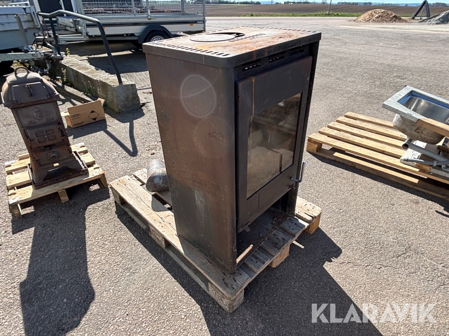Kamin GKT Heiz- & Klimatechnik GmbH Lido/Tallin