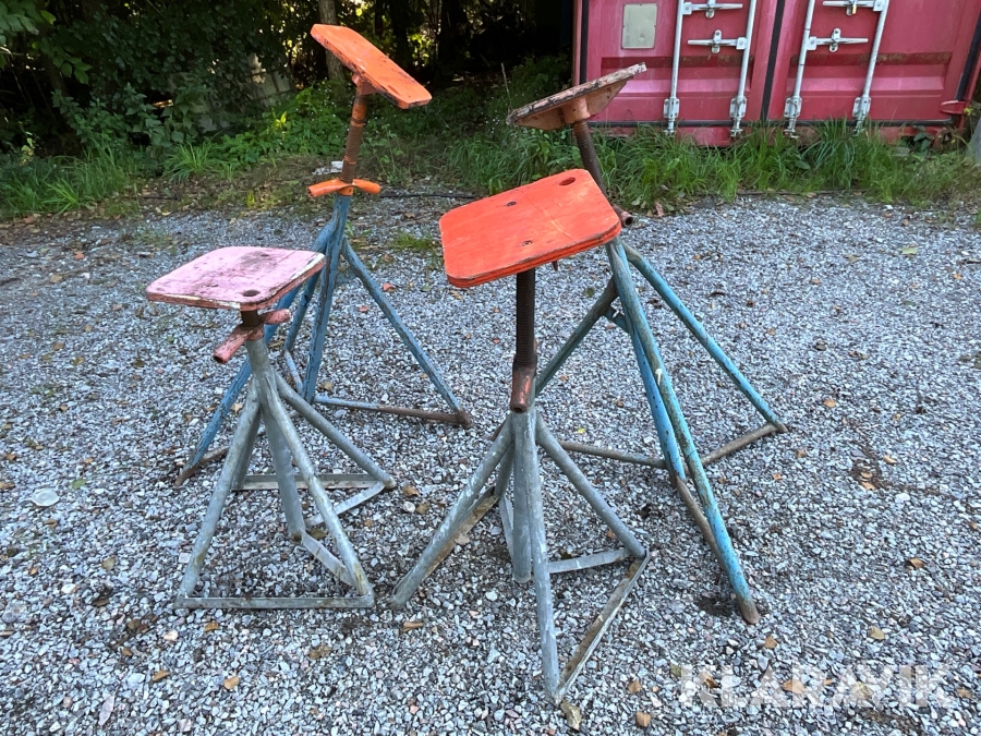 Båtstöttor Seaquip 4st