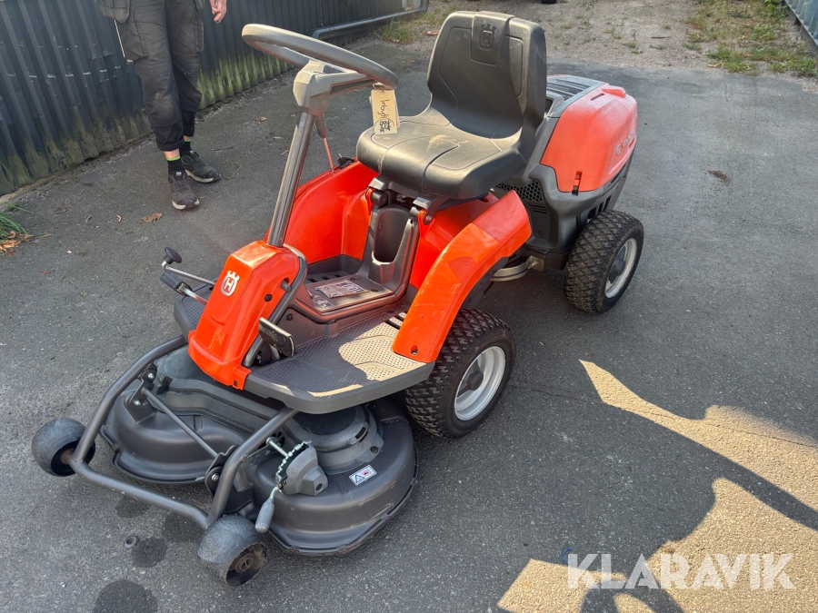 Åkgräsklippare Husqvarna R112C