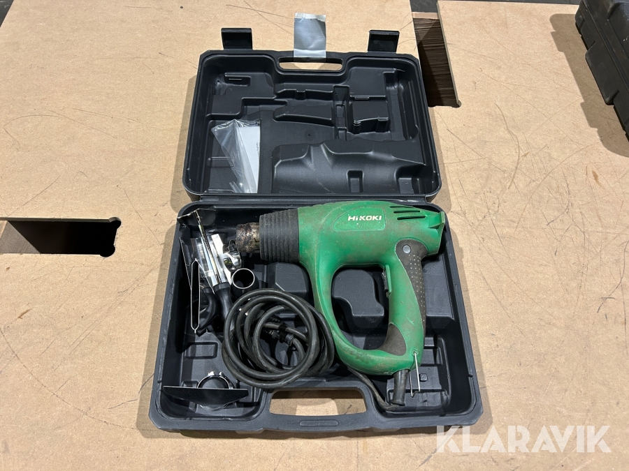 Värmepistol Hikoki RH 600 T