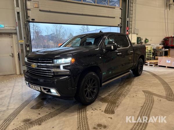 Pickup Chevrolet Silverado 1500 3.0 Duramax High country
