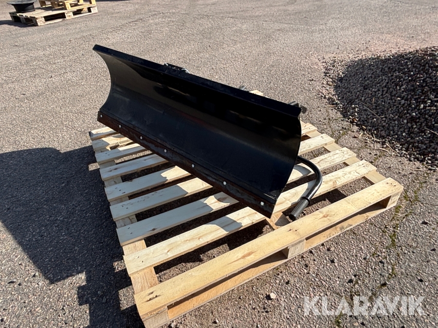 Snöplog Kova P1205