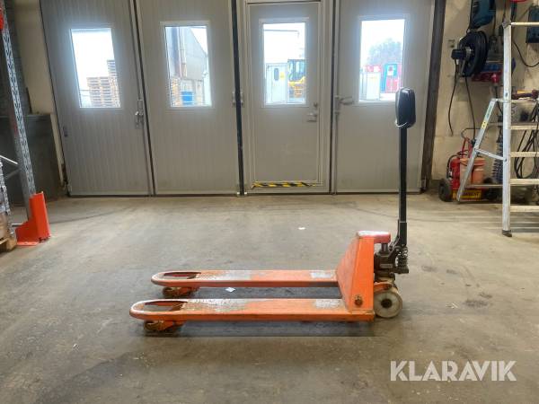 Pallyftare Toyota LHM230