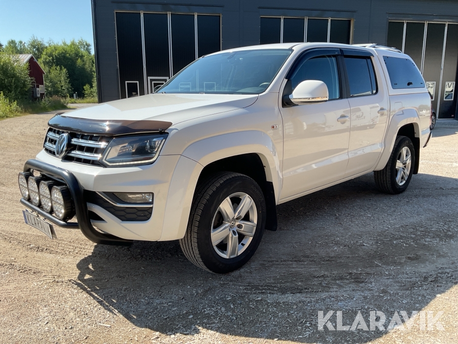 Pickup Volkswagen Amarok