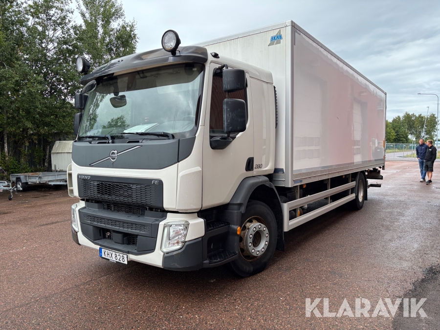 Lastbil Volvo FE 280