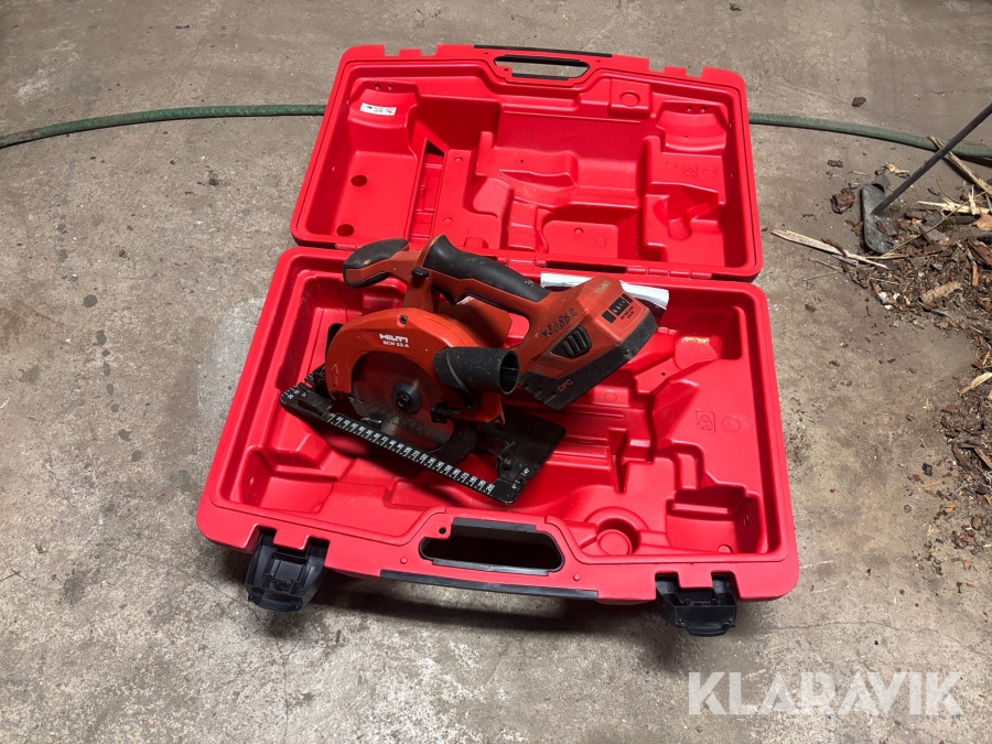 Cirkelsåg Hilti SCW 22 A