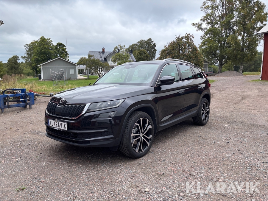 Skoda Kodiaq