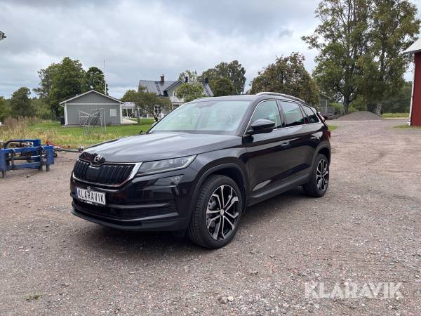 Skoda Kodiaq