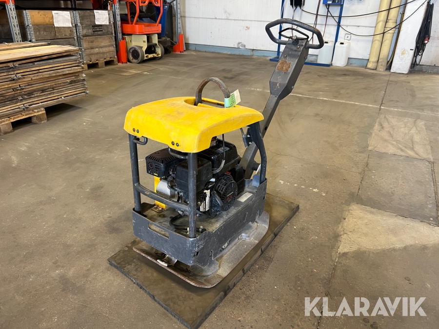 Markvibrator Atlas Copco LG 164
