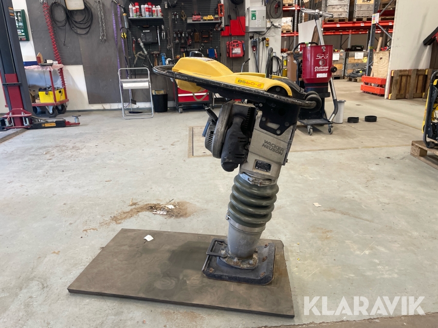 Markvibrator Wacker Neuson BS60-2