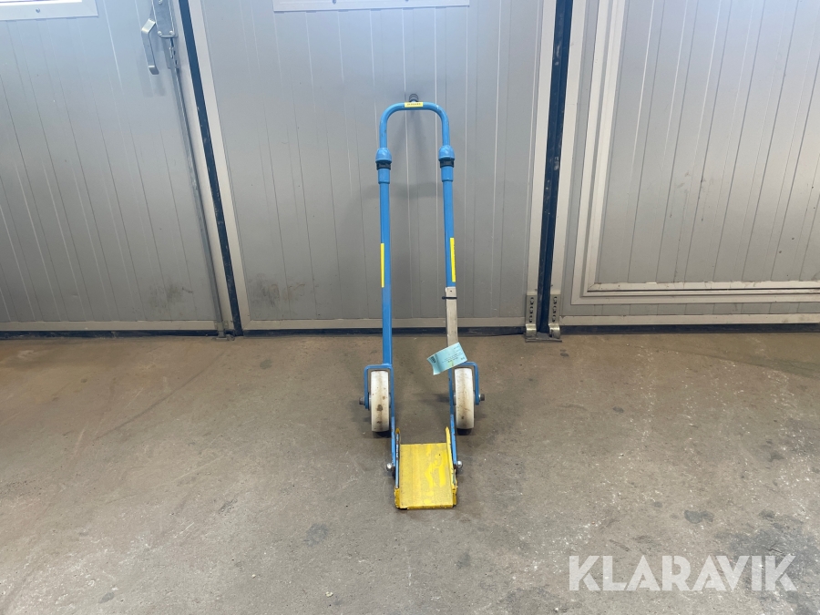 Dörrlyft Instant Zip Up Dörrlyft