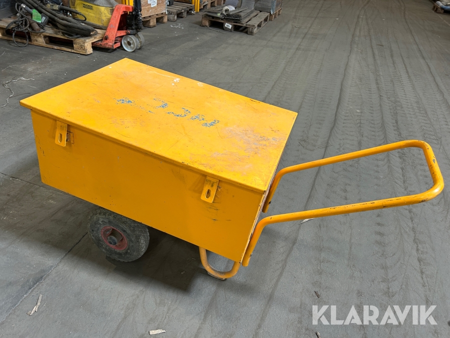 Verktygsvagn Hörby Bruk 150 liter