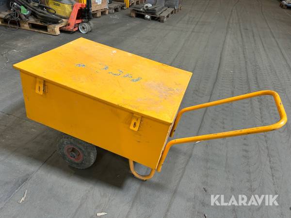 Verktygsvagn Hörby Bruk 150 liter