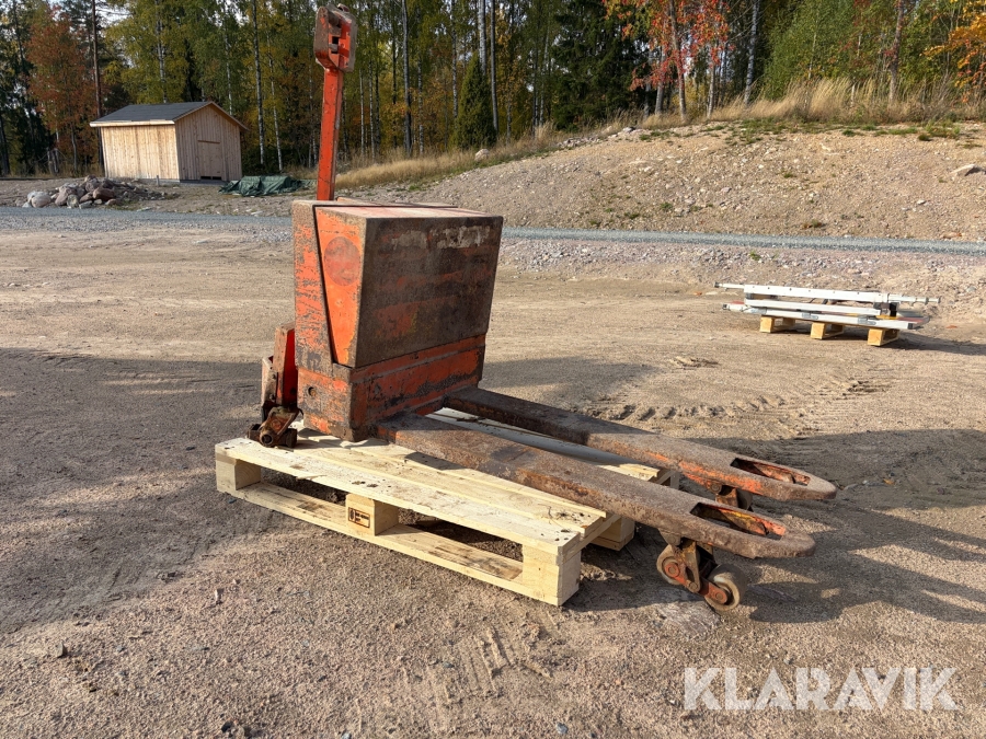 Palldragare BT BT ML 1200