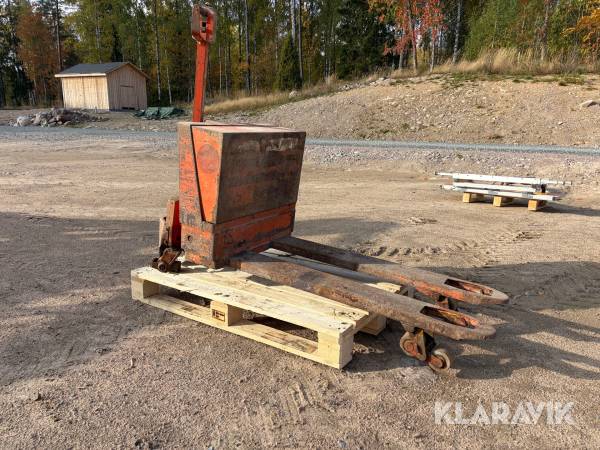Palldragare BT BT ML 1200