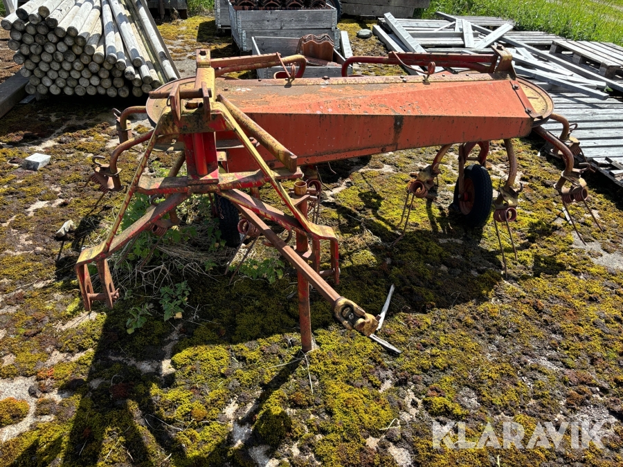 Hövändare JF CR-320