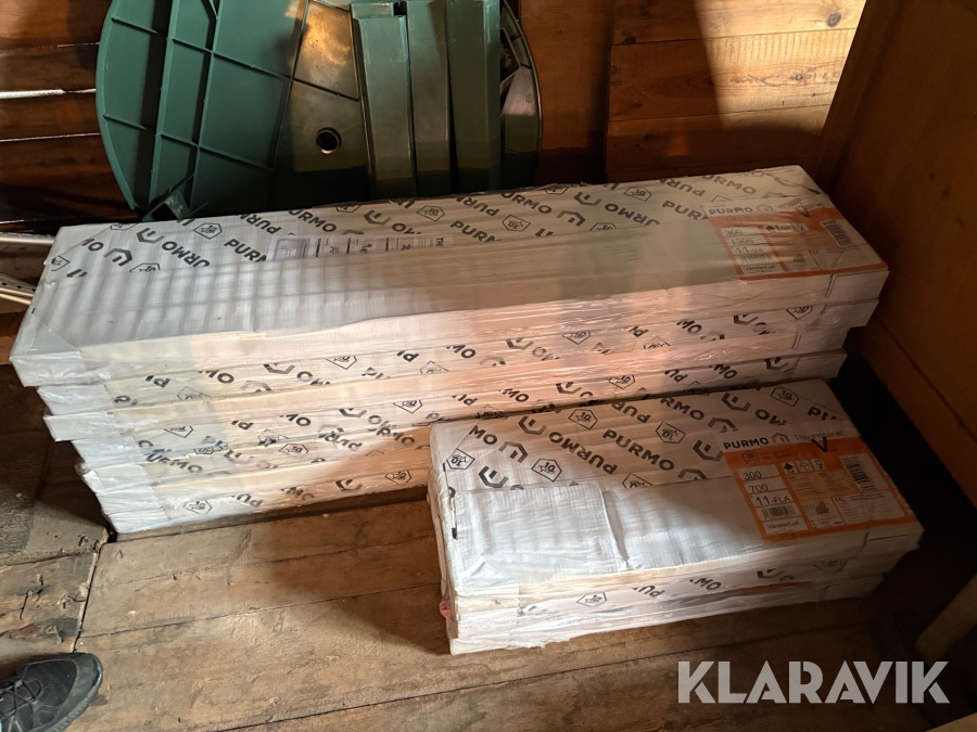 Radiatorer Purmo Thermopanel 10st