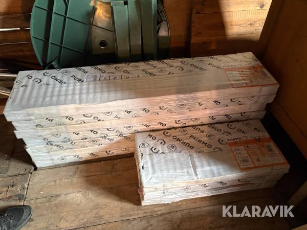 Radiatorer Purmo Thermopanel 10st