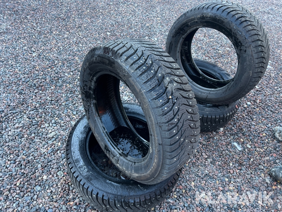 Hjul Kumho 205/60 R 16