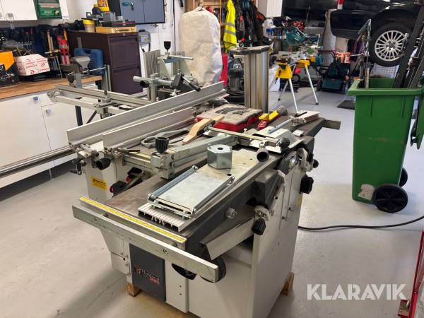 Kombimaskin Robland X31