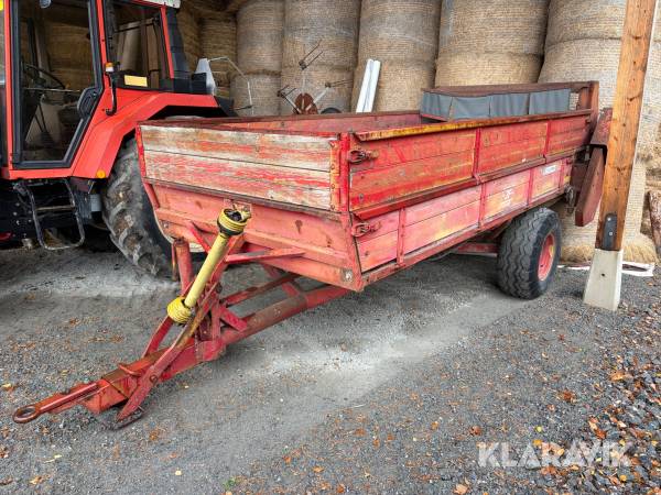 Gödselspridare JF AV40