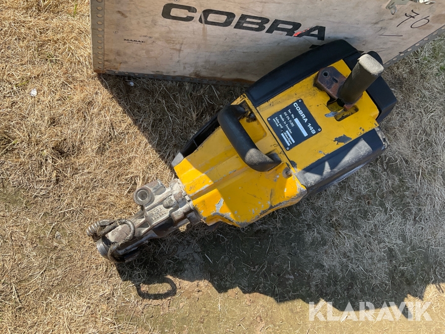 Bergborrmaskin Atlas Copco Cobra 149